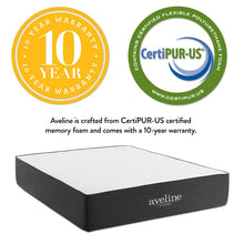 Load image into Gallery viewer, Aveline 14" Memory Foam Twin Mattress by Modway