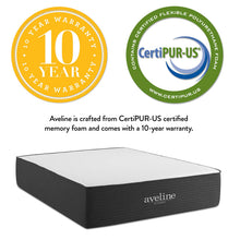 Load image into Gallery viewer, Aveline 16" Memory Foam Full Mattress by Modway