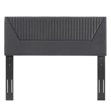 Load image into Gallery viewer, Patience Channel Tufted Performance Velvet Twin Headboard by Modway