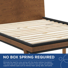 Load image into Gallery viewer, Dylan Queen Platform Bed by Modway