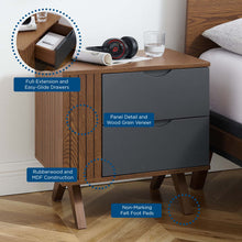 Load image into Gallery viewer, Dylan Nightstand by Modway