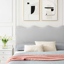 Load image into Gallery viewer, Current Performance Velvet Full Platform Bed by Modway