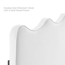 Load image into Gallery viewer, Current Performance Velvet Full Platform Bed by Modway