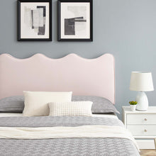 Load image into Gallery viewer, Current Performance Velvet Full Platform Bed by Modway