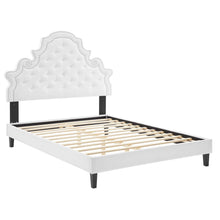 Load image into Gallery viewer, Gwyneth Tufted Performance Velvet Twin Platform Bed by Modway