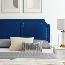 Load image into Gallery viewer, Novi Performance Velvet Twin Bed by Modway