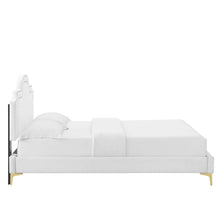 Load image into Gallery viewer, Aviana Performance Velvet King Bed by Modway