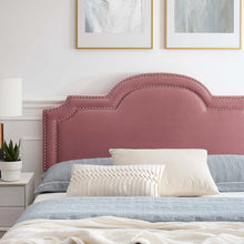Load image into Gallery viewer, Aviana Performance Velvet King Bed by Modway