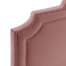 Load image into Gallery viewer, Aviana Performance Velvet King Bed by Modway