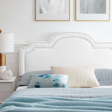 Load image into Gallery viewer, Aviana Performance Velvet King Bed by Modway