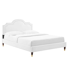 Load image into Gallery viewer, Aviana Performance Velvet King Bed by Modway