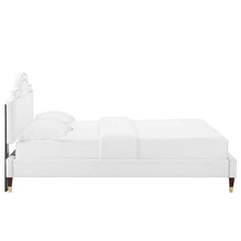 Load image into Gallery viewer, Aviana Performance Velvet King Bed by Modway