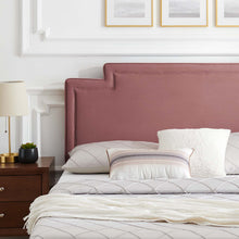 Load image into Gallery viewer, Liva Performance Velvet King Bed by Modway