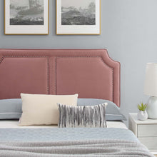 Load image into Gallery viewer, Novi Performance Velvet King Bed by Modway