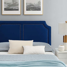 Load image into Gallery viewer, Novi Performance Velvet King Bed by Modway