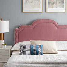 Load image into Gallery viewer, Aviana Performance Velvet King Bed by Modway