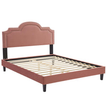 Load image into Gallery viewer, Aviana Performance Velvet King Bed by Modway