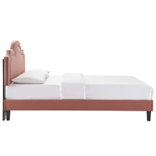 Load image into Gallery viewer, Aviana Performance Velvet King Bed by Modway