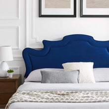 Load image into Gallery viewer, Neena Performance Velvet King Bed by Modway