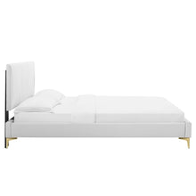 Load image into Gallery viewer, Peyton Performance Velvet Full Platform Bed by Modway