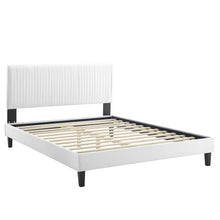 Load image into Gallery viewer, Peyton Performance Velvet Full Platform Bed by Modway