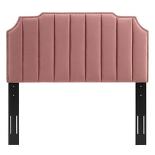 Load image into Gallery viewer, Colette Performance Velvet King Platform Bed by Modway