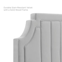 Load image into Gallery viewer, Sienna Performance Velvet Twin Platform Bed by Modway