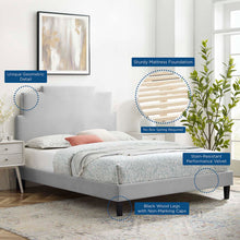 Load image into Gallery viewer, Leila King/California King Headboard