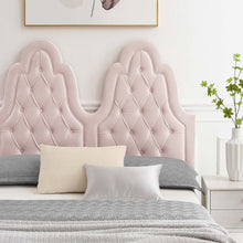 Load image into Gallery viewer, Alexandria Tufted Performance Velvet Twin Platform Bed by Modway