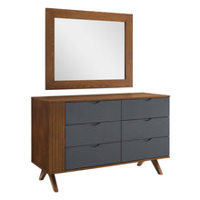 Load image into Gallery viewer, Dylan Dresser and Mirror by Modway
