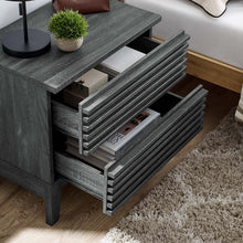 Load image into Gallery viewer, Render Two-Drawer Nightstand by Modway