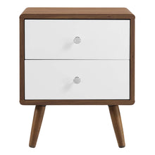 Load image into Gallery viewer, Transmit 2-Drawer Nightstand by Modway
