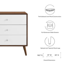 Load image into Gallery viewer, Transmit 3-Drawer Chest by Modway