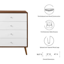Load image into Gallery viewer, Transmit 4-Drawer Chest by Modway