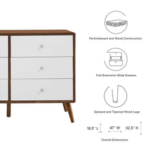 Load image into Gallery viewer, Transmit 47" Dresser by Modway