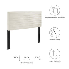 Load image into Gallery viewer, Tranquil Twin Headboard by Modway