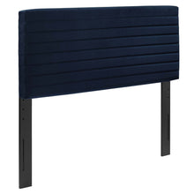 Load image into Gallery viewer, Tranquil Channel Tufted King/California King Headboard  by Modway