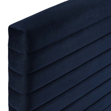 Load image into Gallery viewer, Tranquil Channel Tufted King/California King Headboard  by Modway