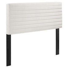 Load image into Gallery viewer, Tranquil Channel Tufted King/California King Headboard by Modway