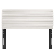 Load image into Gallery viewer, Tranquil Channel Tufted King/California King Headboard by Modway