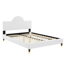 Load image into Gallery viewer, Aurora Performance Velvet King Bed by Modway