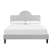 Load image into Gallery viewer, Soleil Performance Velvet Full Bed by Modway