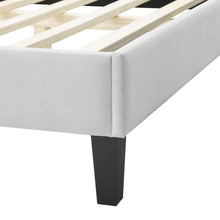 Load image into Gallery viewer, Soleil Performance Velvet Full Bed by Modway