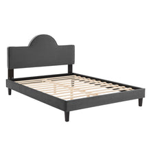 Load image into Gallery viewer, Soleil Performance Velvet King Bed