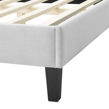 Load image into Gallery viewer, Soleil Performance Velvet King Bed by Modway