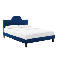 Load image into Gallery viewer, Soleil Performance Velvet King Bed by Modway