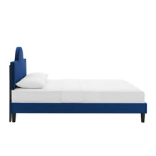 Load image into Gallery viewer, Soleil Performance Velvet King Bed by Modway