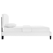 Load image into Gallery viewer, Alessi Performance Velvet Full Platform Bed by Modway