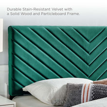 Load image into Gallery viewer, Roxanne Performance Velvet Full Platform Bed by Modway