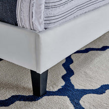 Load image into Gallery viewer, Roxanne Performance Velvet Full Platform Bed by Modway